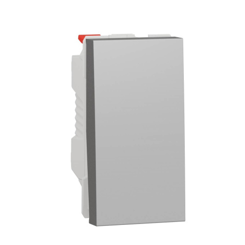 Переключатель одноклавишный Schneider Electric Unica New Modular NU310330 Переключатель одноклавишный Schneider Electric Unica New Modular NU310330