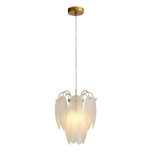 Подвесной светильник Arte Lamp EVIE A4052SP-1SG Подвесной светильник Arte Lamp EVIE A4052SP-1SG