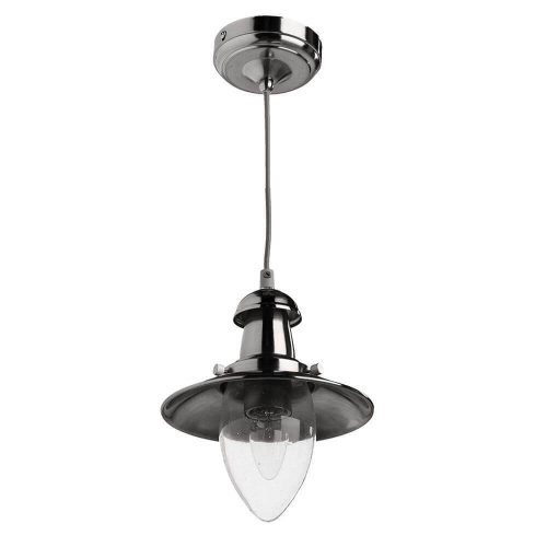 Подвесной светильник Arte Lamp Fisherman A5518SP-1SS Подвесной светильник Arte Lamp Fisherman A5518SP-1SS