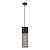 Подвесной светильник Arte Lamp CASTELLO A7068SP-1BK