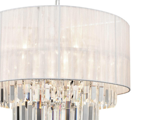 Подвесная люстра Vele Luce Fata VL3173P07 Подвесная люстра Vele Luce Fata VL3173P07