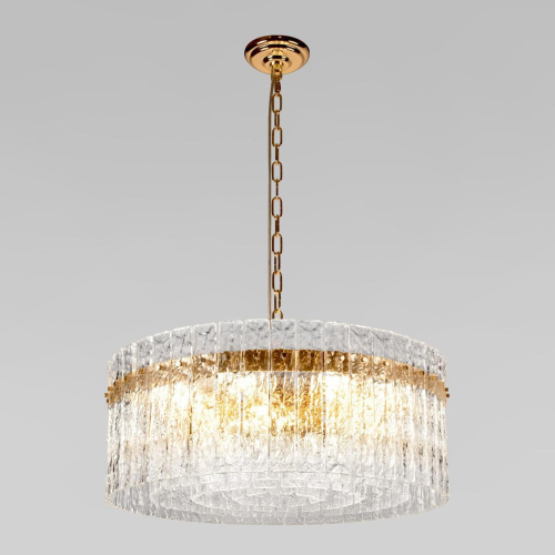 Подвесная люстра Loft IT Nevada 10297/600 French gold Подвесная люстра Loft IT Nevada 10297/600 French gold