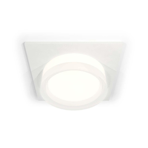 Встраиваемый светильник Ambrella light Techno Spot XC (C6520, N6241) XC6520066 Встраиваемый светильник Ambrella light Techno Spot XC (C6520, N6241) XC6520066