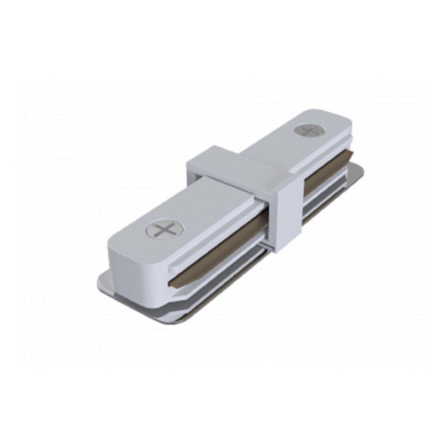 Коннектор прямой ЭРА TR-1PA-IC-WH Б0054463 Коннектор прямой ЭРА TR-1PA-IC-WH Б0054463