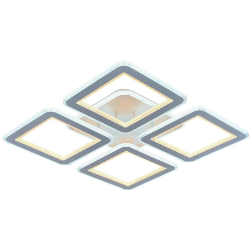 Потолочная светодиодная люстра Profit Light 8009/4 WHT Потолочная светодиодная люстра Profit Light 8009/4 WHT