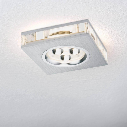 Встраиваемый светодиодный светильник Paulmann Premium Line Liro Led 92539 Встраиваемый светодиодный светильник Paulmann Premium Line Liro Led 92539