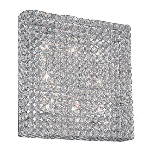 Настенный светильник Ideal Lux Admiral PL8 080352 Настенный светильник Ideal Lux Admiral PL8 080352