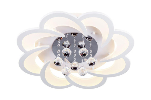 Потолочный светодиодный светильник Escada 10236/8LED Потолочный светодиодный светильник Escada 10236/8LED