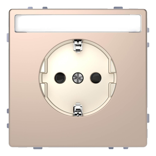 Розетка Schneider Electric Merten D-Life 16A с/з MTN2302-6051 Розетка Schneider Electric Merten D-Life 16A с/з MTN2302-6051