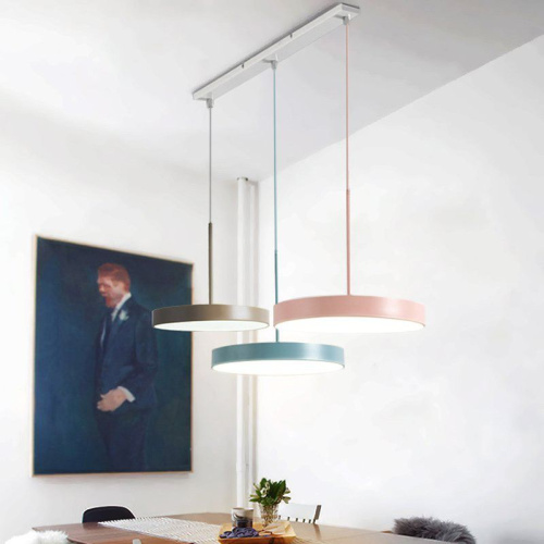 Подвесной Светильник Turna One D50 Khaki By Imperiumloft By Imperiumloft