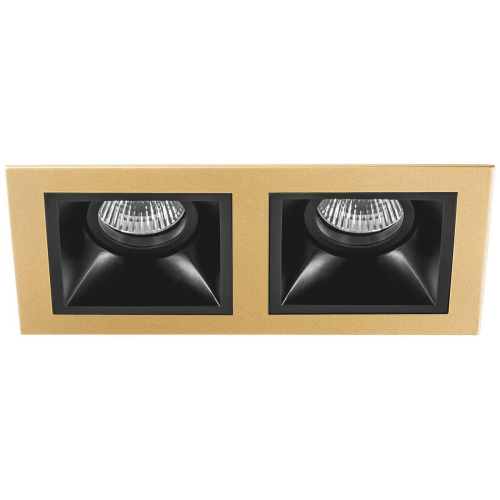 Встраиваемый светильник Lightstar Domino Quadro (214523+214507+214507) D5230707 Встраиваемый светильник Lightstar Domino Quadro (214523+214507+214507) D5230707