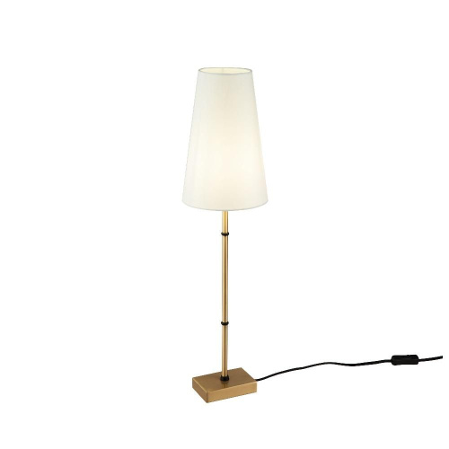 Настольная лампа Maytoni Zaragoza H001TL-01BS Настольная лампа Maytoni Zaragoza H001TL-01BS