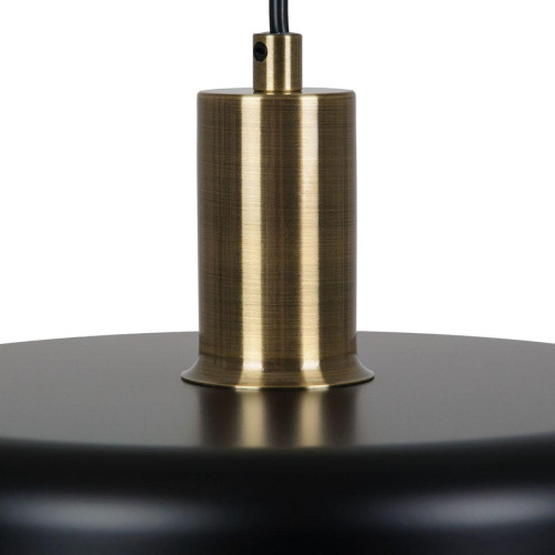 Подвесной светильник Arte Lamp Skat A7052SP-1BK Подвесной светильник Arte Lamp Skat A7052SP-1BK