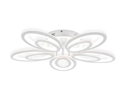 Потолочная светодиодная люстра Ambrella light Original FA423 Потолочная светодиодная люстра Ambrella light Original FA423