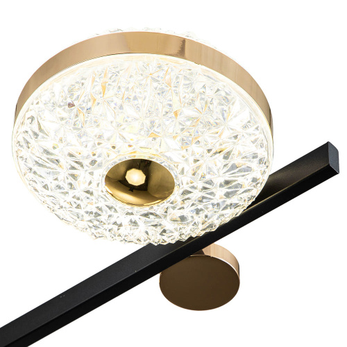 Потолочная светодиодная люстра Escada Divita 10219/6LED Потолочная светодиодная люстра Escada Divita 10219/6LED