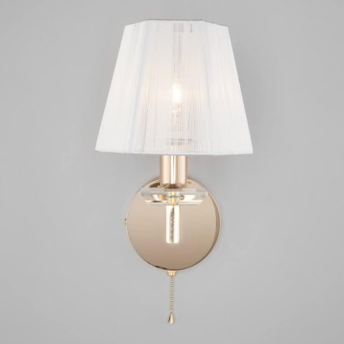 Бра Eurosvet Alegria 60114/1 золото Бра Eurosvet Alegria 60114/1 золото