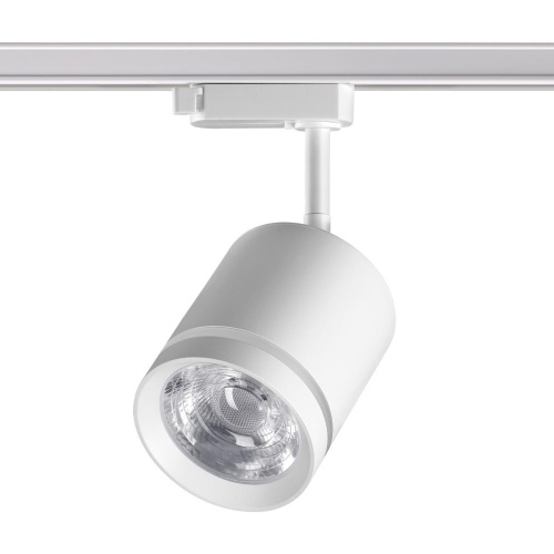 Трековый светодиодный светильник Novotech Port Arum 358802 Трековый светодиодный светильник Novotech Port Arum 358802
