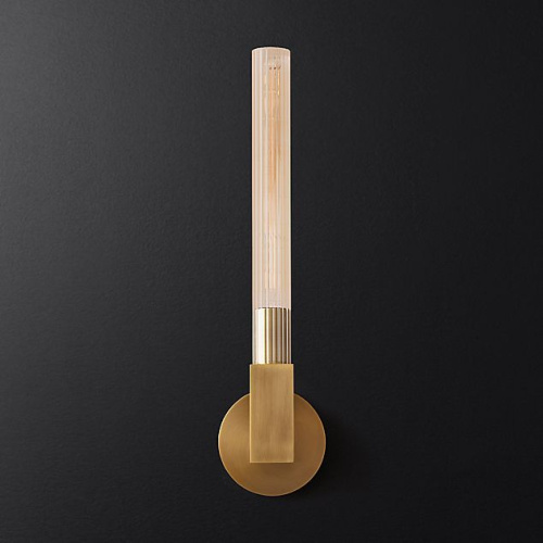 Настенный светильник Cannele 1 brass Настенный светильник Cannele 1 brass