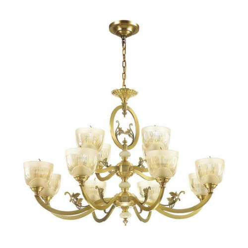 Подвесная люстра Odeon Light Piemont 3998/12 Подвесная люстра Odeon Light Piemont 3998/12