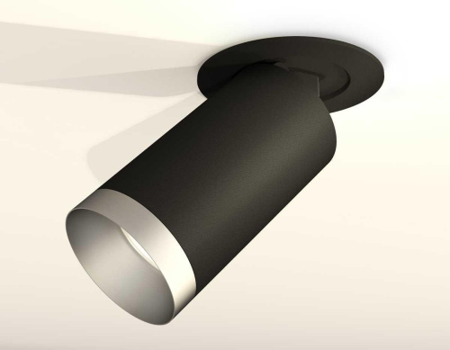 Комплект встраиваемого спота Ambrella light Techno Spot XM (A2242, C6323, N6133) XM6323203 Комплект встраиваемого спота Ambrella light Techno Spot XM (A2242, C6323, N6133) XM6323203