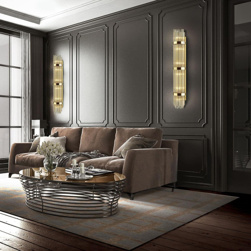 Настенный светильник Odeon Light Empire 4854/6W Настенный светильник Odeon Light Empire 4854/6W