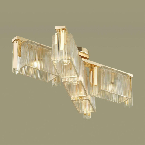Потолочная люстра Odeon Light Hall Gatsby 4877/5C Потолочная люстра Odeon Light Hall Gatsby 4877/5C