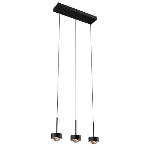 Подвесной светильник MD2826-3L black Подвесной светильник MD2826-3L black