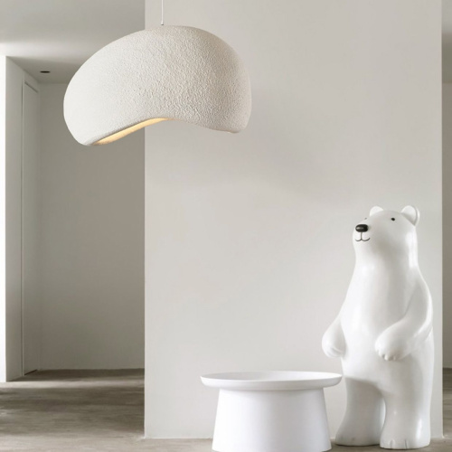 Подвесная Люстра Cemencloud B D60 White By Imperiumloft Подвесная Люстра Cemencloud B D60 White By Imperiumloft
