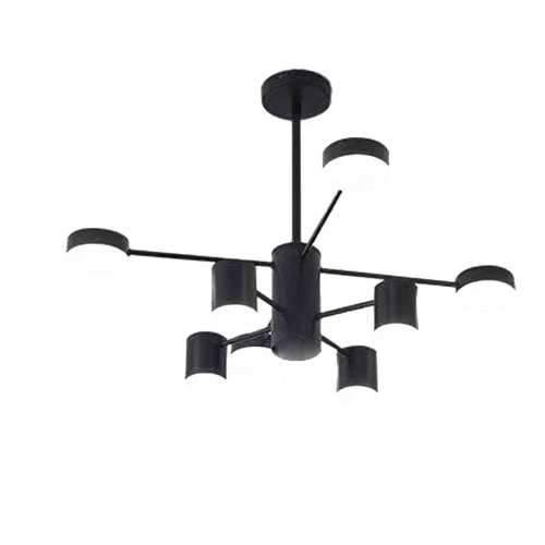 Подвесная светодиодная люстра Kink Light Мекли 07649-8,19 Подвесная светодиодная люстра Kink Light Мекли 07649-8,19