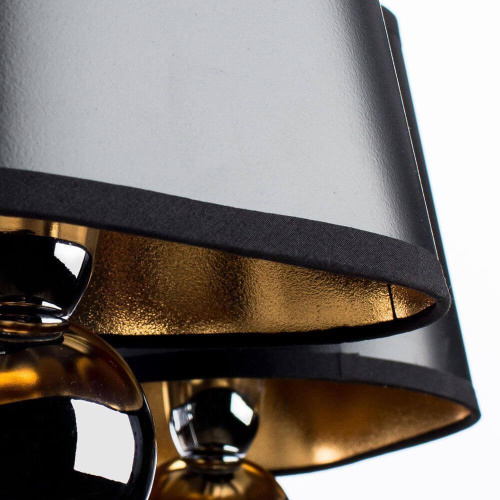 Подвесная люстра Arte Lamp Turandot A4011LM-5CC Подвесная люстра Arte Lamp Turandot A4011LM-5CC