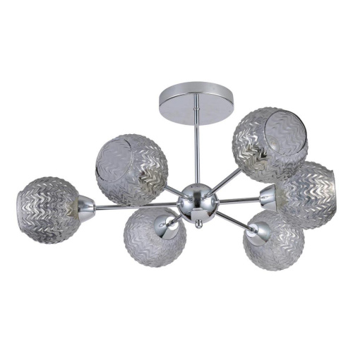 Потолочная люстра Rivoli Hiltrude 3107-306 Б0051265 Потолочная люстра Rivoli Hiltrude 3107-306 Б0051265