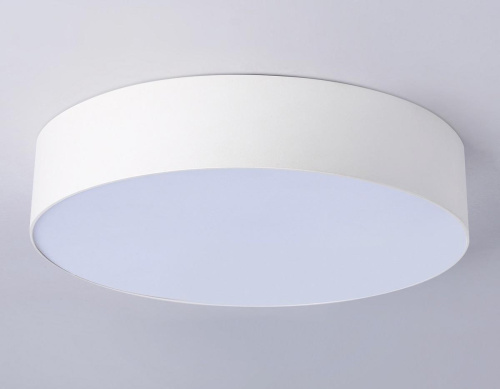 Потолочный светодиодный светильник Ambrella light Orbital Air Alum FV5523 Потолочный светодиодный светильник Ambrella light Orbital Air Alum FV5523