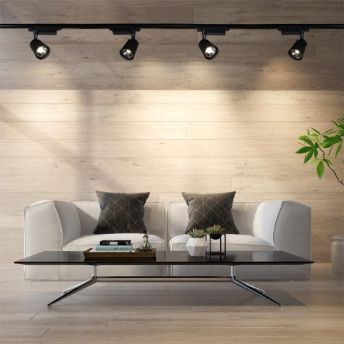 Трековый светильник Reluce 06130-9.3-001QY LED30W BK Трековый светильник Reluce 06130-9.3-001QY LED30W BK