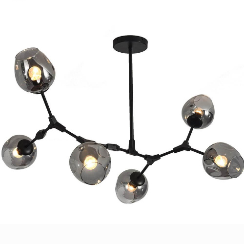 Потолочная люстра Kink Light Нисса 07512-6,19 Потолочная люстра Kink Light Нисса 07512-6,19