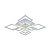 Потолочная светодиодная люстра Profit Light 8464/4+4B WHT