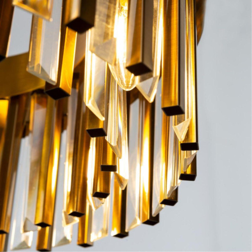 Подвесная люстра Arte Lamp Francheska A1037SP-6PB Подвесная люстра Arte Lamp Francheska A1037SP-6PB
