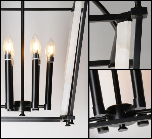 Люстра BRCH9123 black Люстра BRCH9123 black