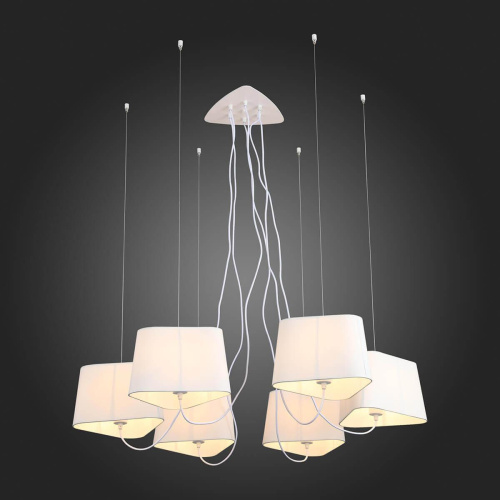 Подвесная люстра ST Luce Ambrela SL1110.503.06 Подвесная люстра ST Luce Ambrela SL1110.503.06