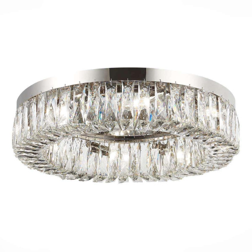Потолочная люстра ST Luce Rifrazio SL1226.102.08 Потолочная люстра ST Luce Rifrazio SL1226.102.08
