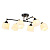 Потолочная люстра Ambrella light Traditional Modern TR303089