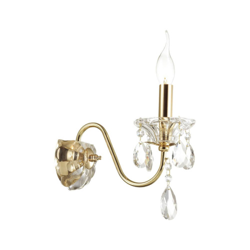 Бра Odeon Light Classic Kuvia 4724/1W Бра Odeon Light Classic Kuvia 4724/1W