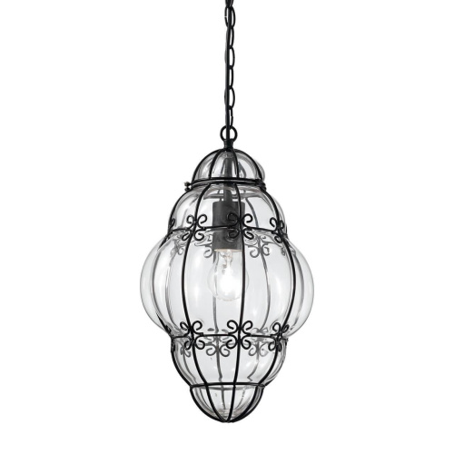Подвесной светильник Ideal Lux Anfora SP1 Small 131788 Подвесной светильник Ideal Lux Anfora SP1 Small 131788