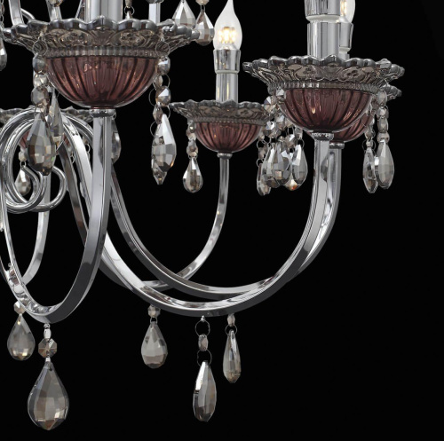 Подвесная люстра ST Luce SL139.103.15 Подвесная люстра ST Luce SL139.103.15