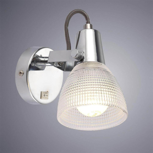 Спот Arte Lamp A1026AP-1CC Спот Arte Lamp A1026AP-1CC