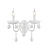 Бра Maytoni Contrast ARM220-02-W