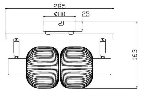 Спот Rivoli Pulito 7009-702 Спот Rivoli Pulito 7009-702