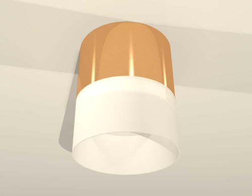 Комплект накладного светильника Ambrella light Techno Spot XS (C8121, N8402) XS8121011 Комплект накладного светильника Ambrella light Techno Spot XS (C8121, N8402) XS8121011