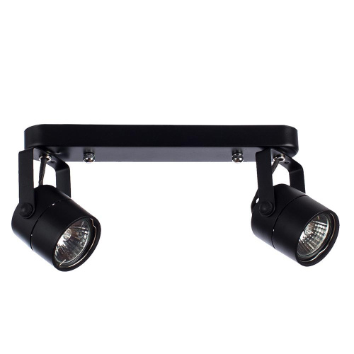 Спот Arte Lamp A1311PL-2BK Спот Arte Lamp A1311PL-2BK