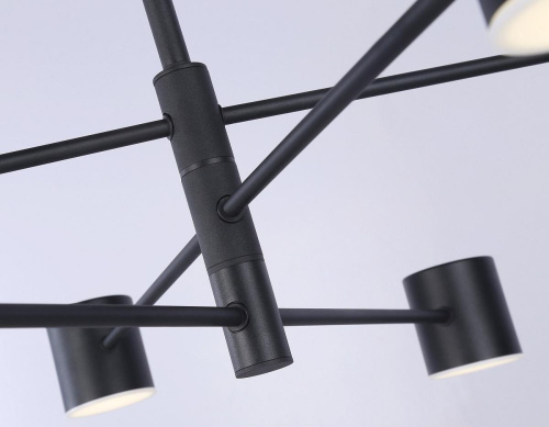 Подвесная светодиодная люстра Ambrella light Comfort LineTech FL51712 Подвесная светодиодная люстра Ambrella light Comfort LineTech FL51712