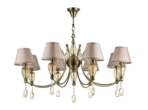 Люстра Maytoni RC855-PL-08-R Люстра Maytoni RC855-PL-08-R